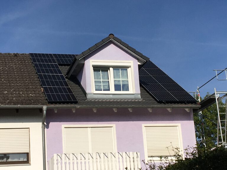 Read more about the article PV- Anlage mit SolarEdge Optimierern